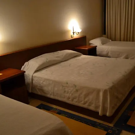 Hotell Akropoli