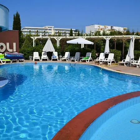 Hotell Akropoli 3*