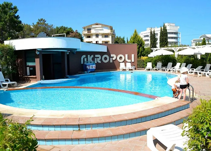 Ξενοδοχείο Akropoli Kryemëdhej