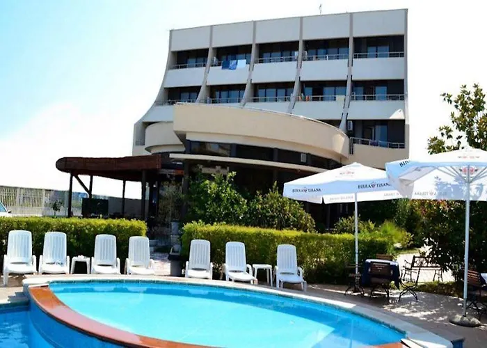 Ξενοδοχείο Akropoli