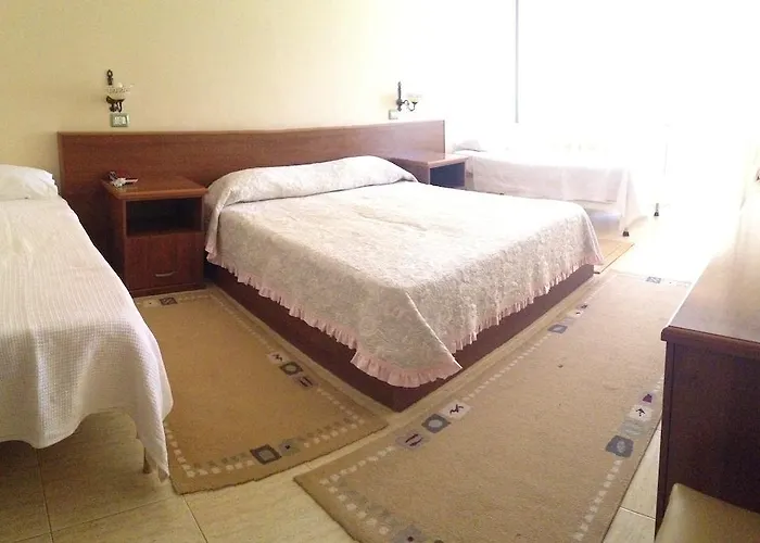 Akropoli Ξενοδοχείο Kryemëdhej