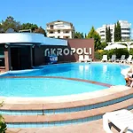 מלון Akropoli Kryemëdhej