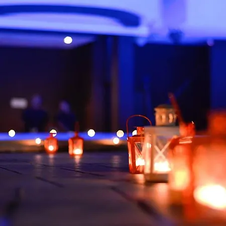 Otel Akropoli Kryemëdhej