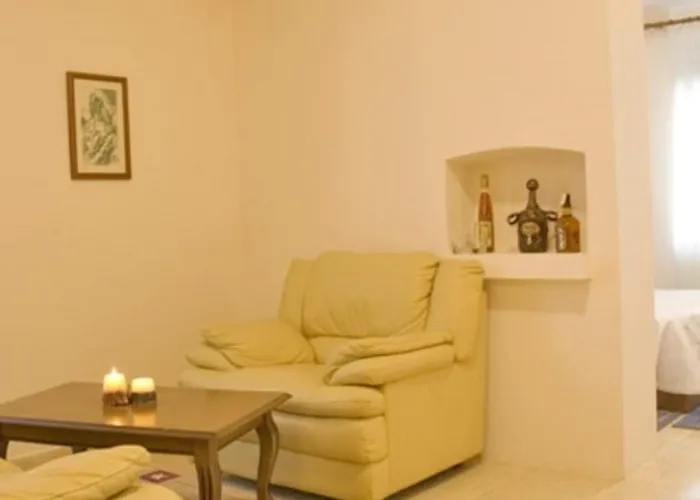 Hotel Akropoli Kryemëdhej